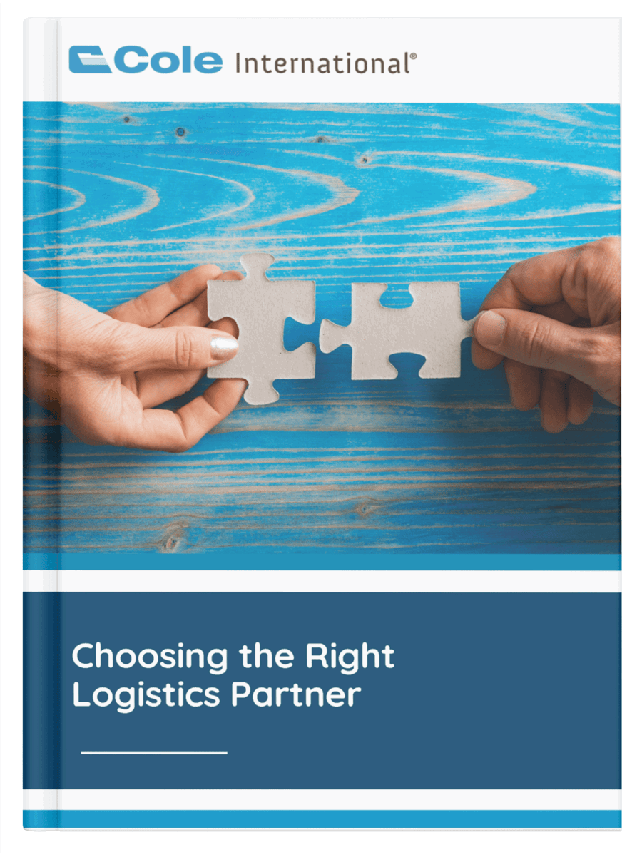 Choosing the Right Logistics Company