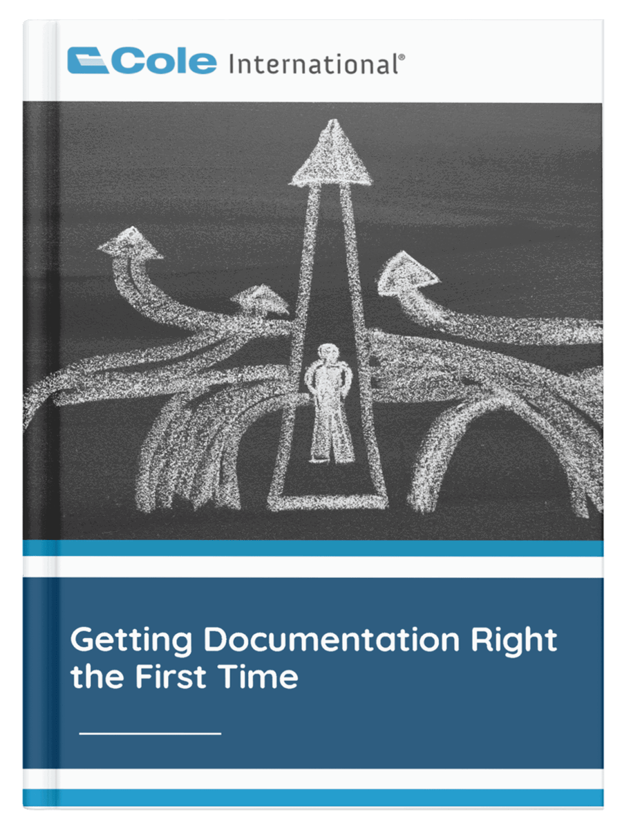 Getting Documentation Right the First Time