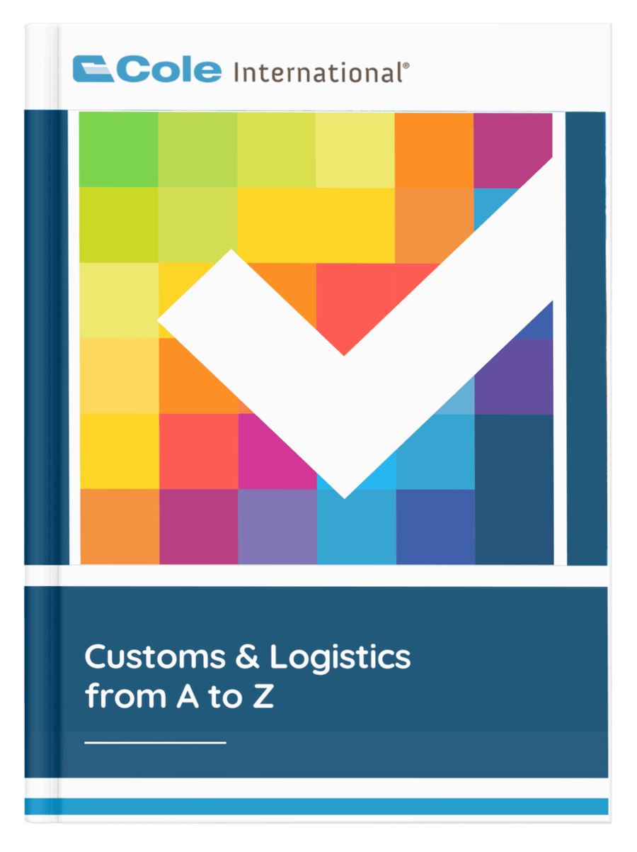 Customs  Logistics  From A To Z